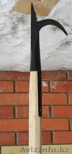 Древко-черенок для насадного инструмента багор рогач - Изображение #1, Объявление #1199196