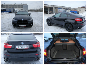 Продам BMW X6 в идеальном состоянии, СРОЧНО! - Изображение #3, Объявление #1218340