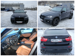 Продам BMW X6 в идеальном состоянии, СРОЧНО! - Изображение #2, Объявление #1218340