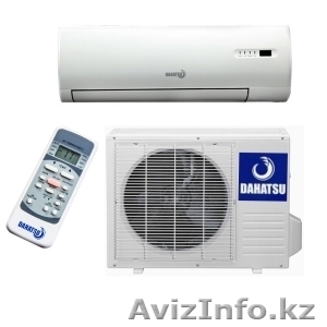Сплит-система Dahatsu DHM-09