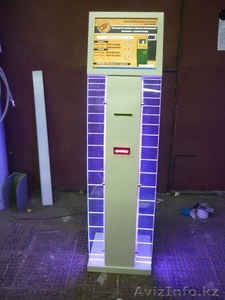 платежные,  информационные терминалы для тендеров