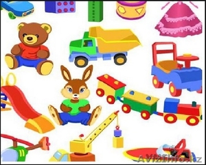 Игрушки для детей ОПТОМ - Изображение #1, Объявление #1315853