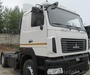 Седельный тягач МАЗ 544008