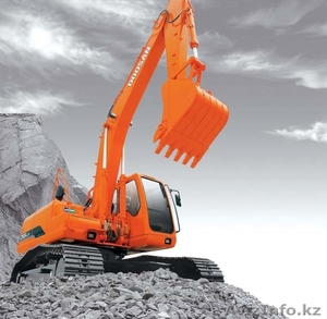 Гусеничный экскаватор Doosan DX225 LCA новый