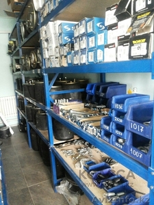 Запасные части на импортные грузовики