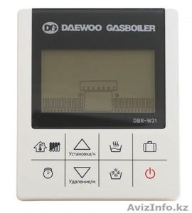 Газовый котел Daewoo DGB-100 MSC 11kw - Изображение #2, Объявление #1353949