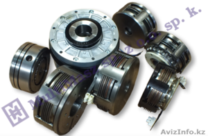 зубчатые муфты ZF EK-ER1Z,  EK-ER2Z,  EK-ER4Z,  EKR1Z,  EKR2Z,  EKR5Z,  EKR1