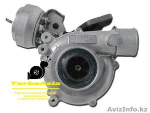 Картридж, ремкомплект турбины Mazda 6 CD - Изображение #3, Объявление #1416463