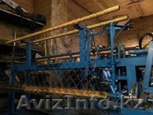 Станок рабица в Павлодаре.