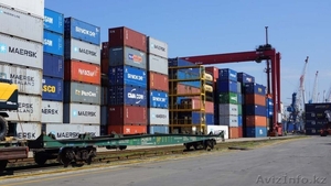 Перевозки импортных грузов Европа - Казахстан - Изображение #10, Объявление #1434849