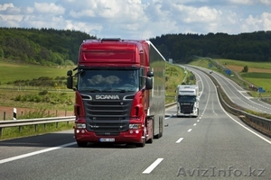 Перевозки импортных грузов Европа - Казахстан - Изображение #1, Объявление #1434849
