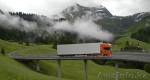 Перевозки импортных грузов Европа - Казахстан - Изображение #2, Объявление #1434849