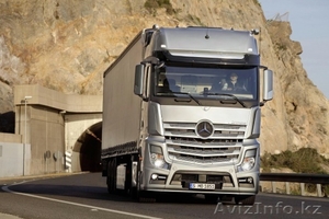 Перевозки импортных грузов Европа - Казахстан - Изображение #4, Объявление #1434849