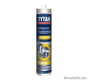 Tytan - Универсальный силикон - Изображение #1, Объявление #1452853