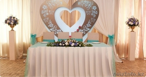 Сердце для свадьбы и юбилея, прокат, декорация, фотозона  - Изображение #5, Объявление #1463847
