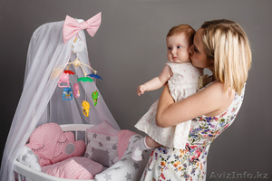 Кроватка трансформер 6 в 1