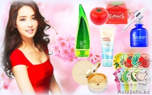 оптовая продажа корейской косметики 