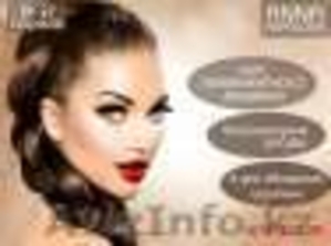 Ультрамодные брови (Обучение татуажу бровей) 