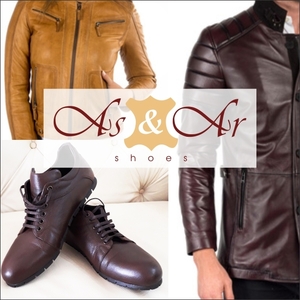 Обувь и куртки казахстанского бренда As&Arshoes - Изображение #1, Объявление #1663259