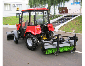 Машина уборочная 