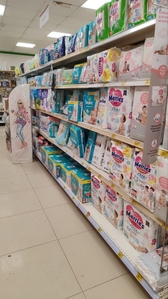 Торговые стеллажи в Атырау