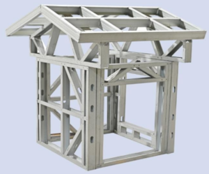 Автоматическая линия для производства профилей ЛСТК