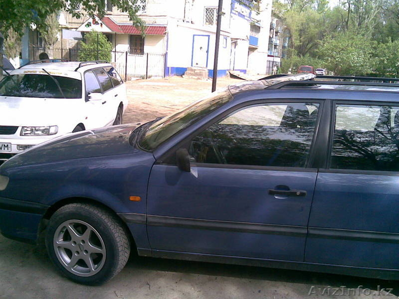 пассат b-4 универсал или обменяю  г.в 1994 - Изображение #1, Объявление #30624