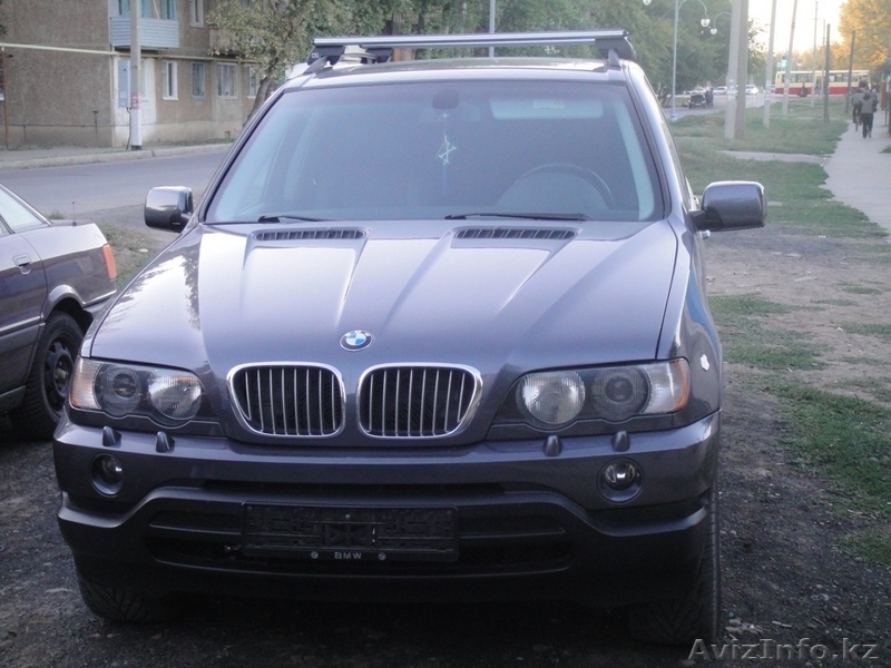 Продам срочно BMW X5 - Изображение #1, Объявление #80066