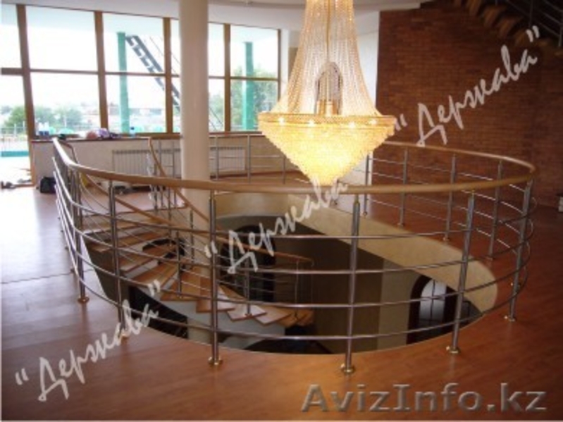 Лестницы и ограждения Держава - Изображение #4, Объявление #97287