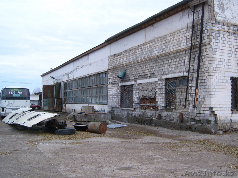 Производственная база  с земельным участвком - Изображение #1, Объявление #101647