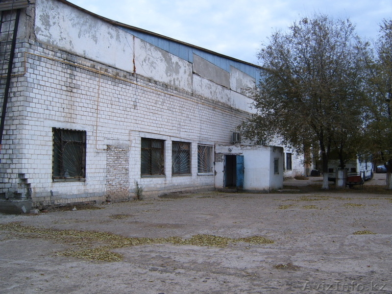 Производственная база  с земельным участвком - Изображение #2, Объявление #101647