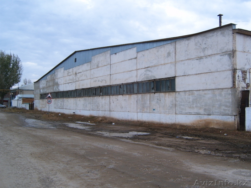 Производственная база  с земельным участвком - Изображение #4, Объявление #101647
