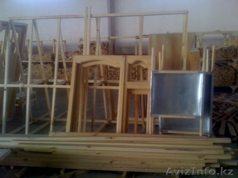 Пиломатериал,погонаж и многое другое. - Изображение #3, Объявление #106922