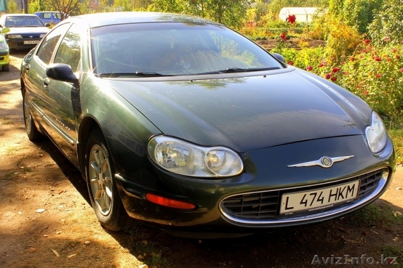 Продам Chrysler Concorde Очень срочно - Изображение #1, Объявление #121439