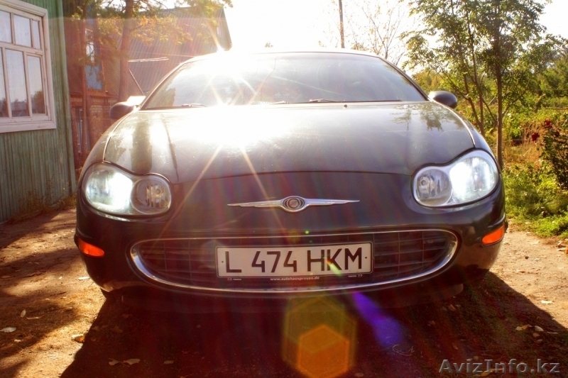 Продам Chrysler Concorde Очень срочно - Изображение #3, Объявление #121439