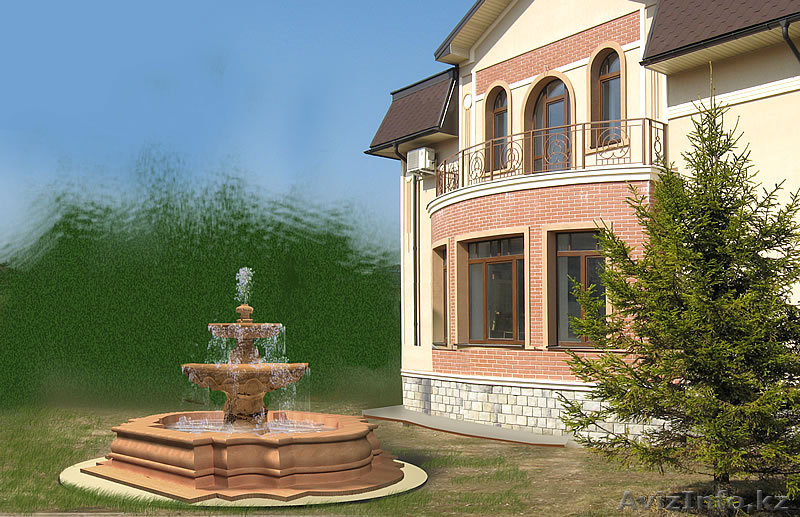 фонтаны и искусственные водоемы - Изображение #1, Объявление #142532