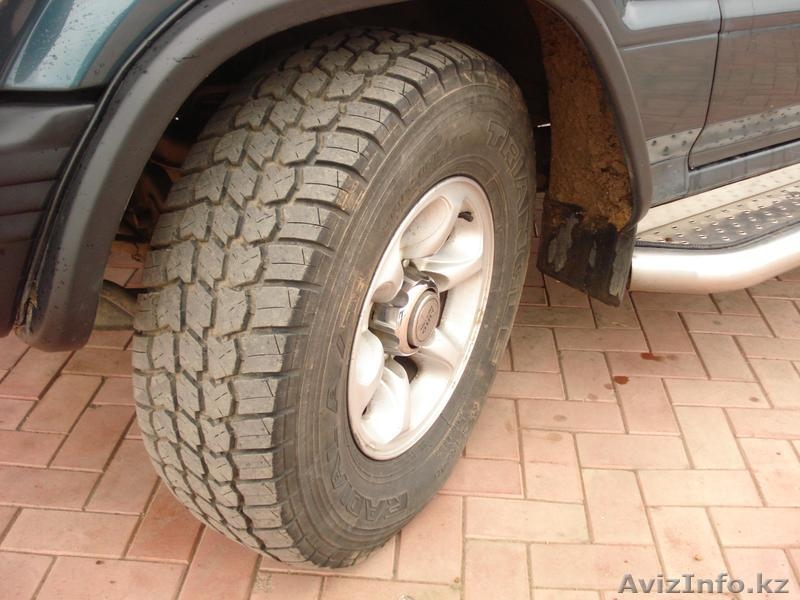 Продам Mitsubishi Pajero  левый руль - Изображение #5, Объявление #153485