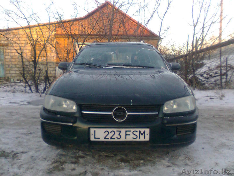 Продам автомобиль Opel Omega B караван - Изображение #2, Объявление #139741