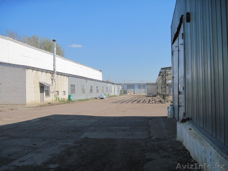 Сдаем склады, офисные помещения, ж/д тупик, открытая площадка - Изображение #2, Объявление #140920