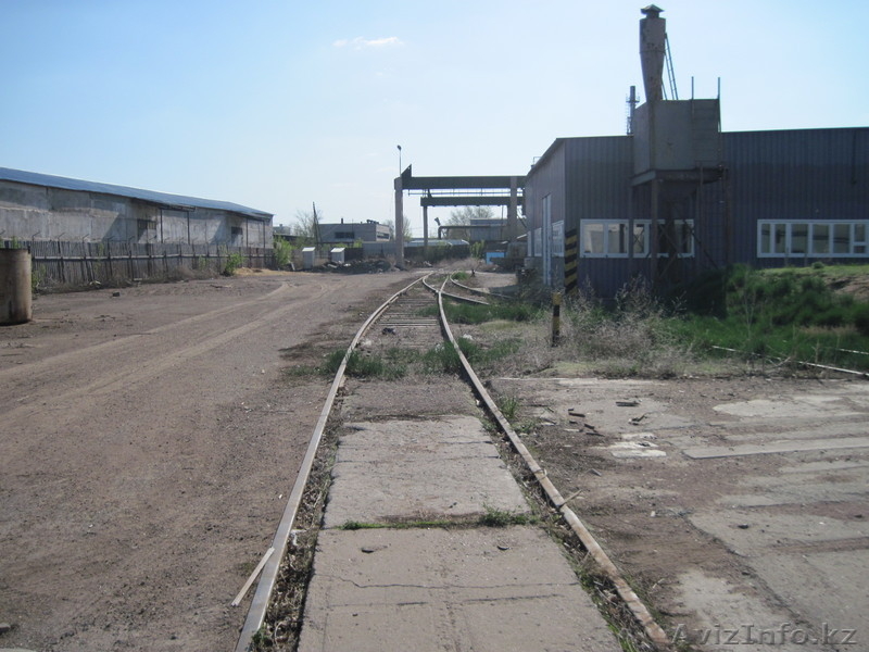 Сдаем склады, офисные помещения, ж/д тупик, открытая площадка - Изображение #5, Объявление #140920