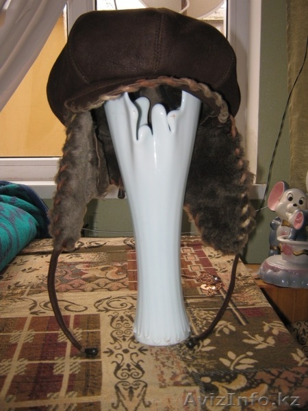 Продам дубленку и шапку  - Изображение #1, Объявление #137306