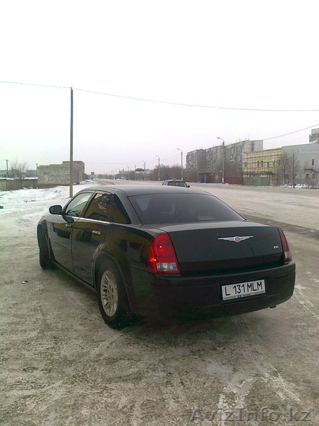 крайслер 300с черный - Изображение #2, Объявление #159898