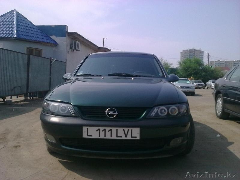 Продам Opel Vectra B - Изображение #1, Объявление #179878