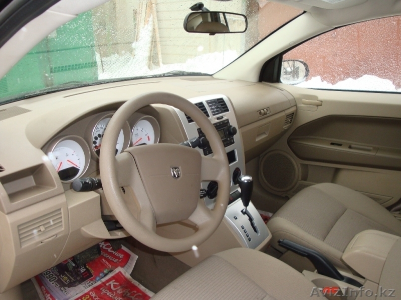 Dodge Coliber 2007 - Изображение #3, Объявление #201335