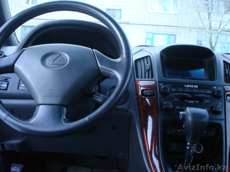 Продам Lexus RX 300, 1999, 15700 $ - Изображение #2, Объявление #189127
