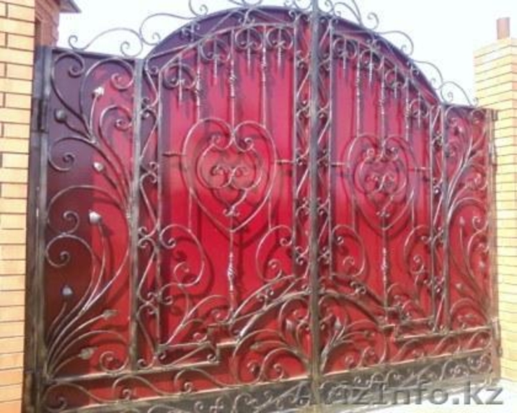 Ажурные кованые изделия - Изображение #4, Объявление #194184