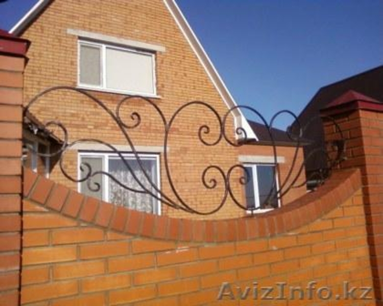 Ажурные кованые изделия - Изображение #6, Объявление #194184