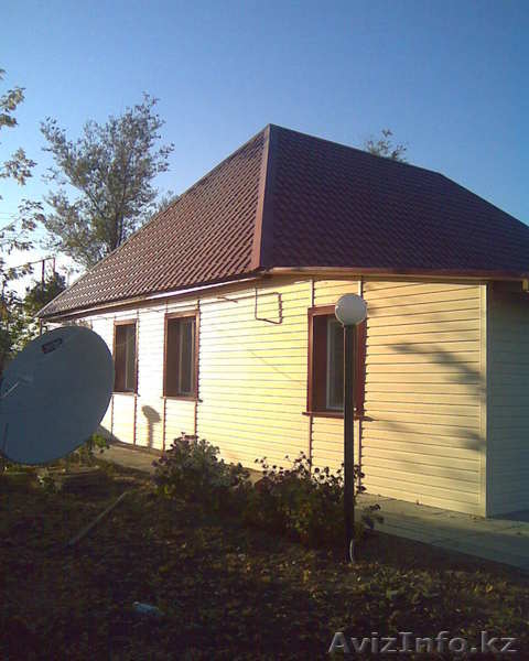 продам дом в п.Макарово - Изображение #2, Объявление #197832