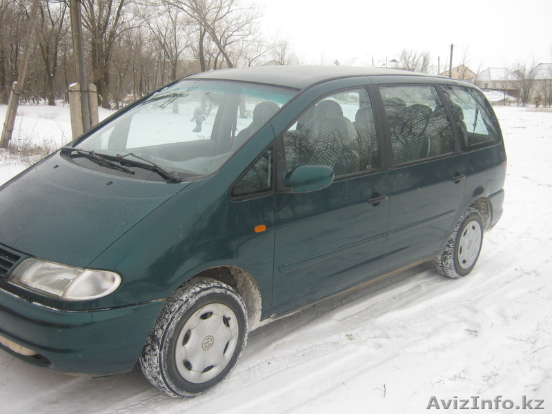 фольксваген шаран - Изображение #3, Объявление #194549