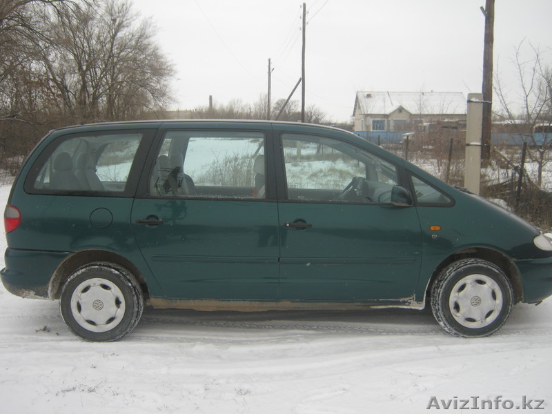 фольксваген шаран - Изображение #1, Объявление #194549